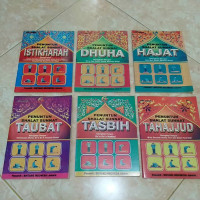 Image of penuntun shalat sunnat hajat