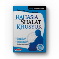Image of Rahasia shalat khusyuk