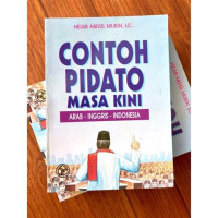 Image of Contoh Pidato Masa Kini