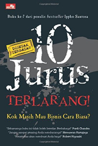 Image of 10 jurus terlarang
