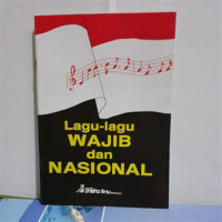 Image of Lagu-Lagu Wajib dan Nasional