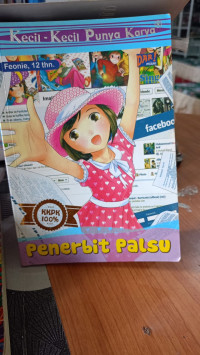 Image of Kecil-Kecil Punya Karya Penerbit Palsu