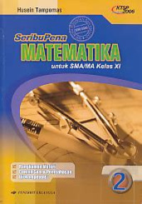 Image of Seribupena Matematika Untuk SMA/MA Kelas IX