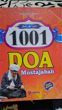 Image of 1001 Doa Mustajabah