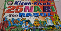 Image of Kisah kisah 25 Nabi & Rasul
