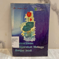 Image of Sastra Lisan Masyarakat Melayu Banjar Inhil