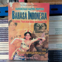 Image of Rangkuman Materi Penting Bahasa Indonesia
