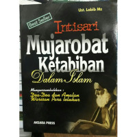 Image of Intisari mujarobat ketabiban dalam islam