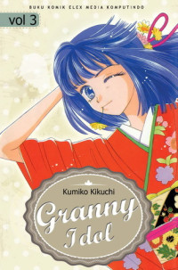 Image of Kumiko Kikuchi Granny Idol vol 3