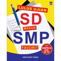 Image of LULUS UJIAN SD MASUK SMP FAVORIT