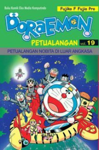 Image of doraemon petualangan vol 19
