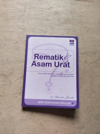 Image of rematik & asam Urat