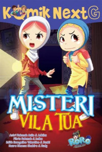 Image of Misteri Vila Tua
