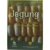 Image of jagung teknik produksi dan pengembangan