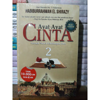 Image of ayat-ayat cinta sebuah novel pembangunan jiwa 2