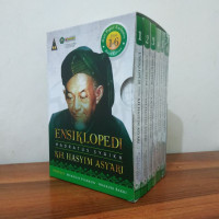 Image of ENSIKLOPEDI HADRATUS SYAIKH KH.HASYIM ASY'ARI JILID 2