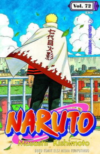 Image of Naruto Vol 72