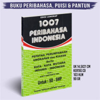 Image of 1007 Peribahasa Indonesia