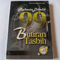 Image of Rahasia dibalik 99 butiran tasbih