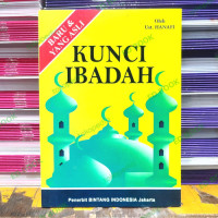 Image of Kunci Ibadah