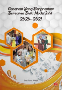 Image of Generasi Yang Berprestasi Bersama Duta Model Inhil 2021-2022
