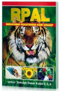 Image of RPAL Rangkuman pengetahuan alam lengkap