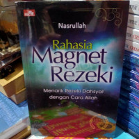 Image of rahasia magnet rezeki dahsyat dengan cara Allah