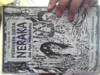 Image of Pedihnya Siksa Neraka dan Para Penghuninya