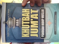 Image of Khutbah Jum'at : Panduan Hidup Muslim