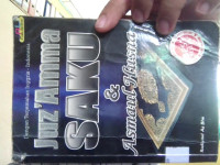 Image of Juz 'Amma Saku dan Asmaul Husna