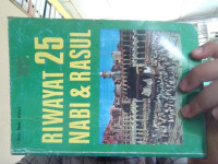 Image of Riwayat 25 Nabi dan Rasul
