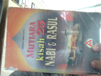 Image of Mutiara kisah 25 Nabi & Rasul