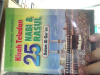 Image of Kisah teladan 25 Nabi dan Rasul Dalam Al-Qur'an