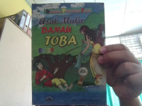 Image of Dongeng Pengantar Tidur : Asal Mula Danau Toba