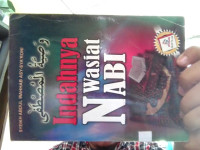 Image of Inddahnya Wasiat Nabi