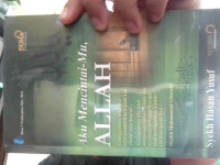 Image of Aku Mencintai-Mu, ALLAH