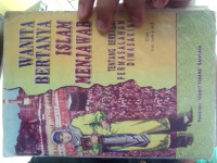 Image of Wanita Bertanya Islam Menjawab