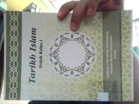 Image of Tarikh Islam Untuk Kelas I