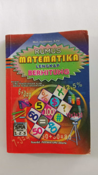 Image of RUMUS MATEMATIKA LENGKAP BERHITUNG