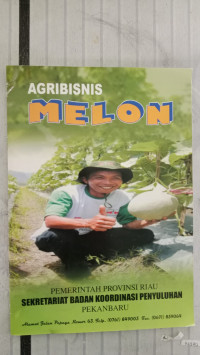 Image of Agribisnis Melon