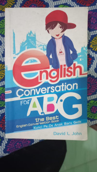 Image of English Conversation For ABG