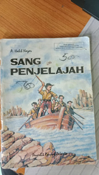 Image of sang penjelajang
