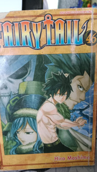 Image of FAIRRYTAIL 46