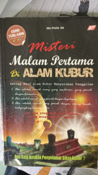 Image of MISTERI MALAM PERTAMA DI ALAM KUBUR