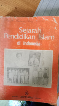 Image of sejarah pendidikan islam di indonesia