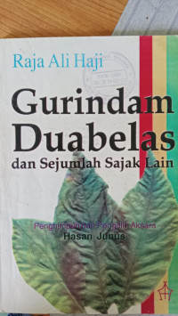 Image of GURINDAM DUABELAS DAN SEJUMLAH SAJAK LAIN
