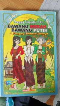 Image of DONGENG PENGANTAR TIDUR BAWANG MERAH BAWANG PUTIH & DONGENG TERKENAL LAINNYA