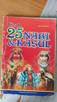 Image of KISAH 25 NABI & RASUL
