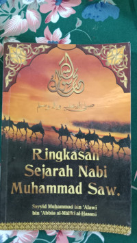 Image of RINGKASAN SEJARAH NABI MUHAMMAD SAW