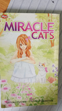Image of MIRACLE CATS